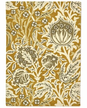 Morris & Co Rug, Elmcote Gold 127806