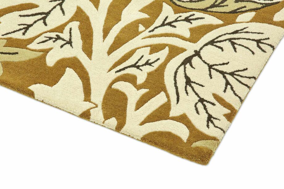 Morris & Co Rug, Elmcote Gold 127806