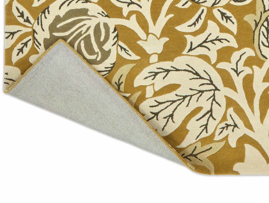 Morris & Co Rug, Elmcote Gold 127806