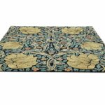 Morris & Co Teppich, Pimpernel Indigo 28818