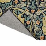 Morris & Co Teppich, Pimpernel Indigo 28818