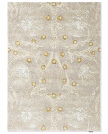 Morris & Co Rug, Pimpernel Linen 28701