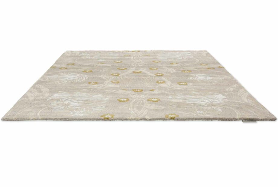 Morris & Co Rug, Pimpernel Linen 28701