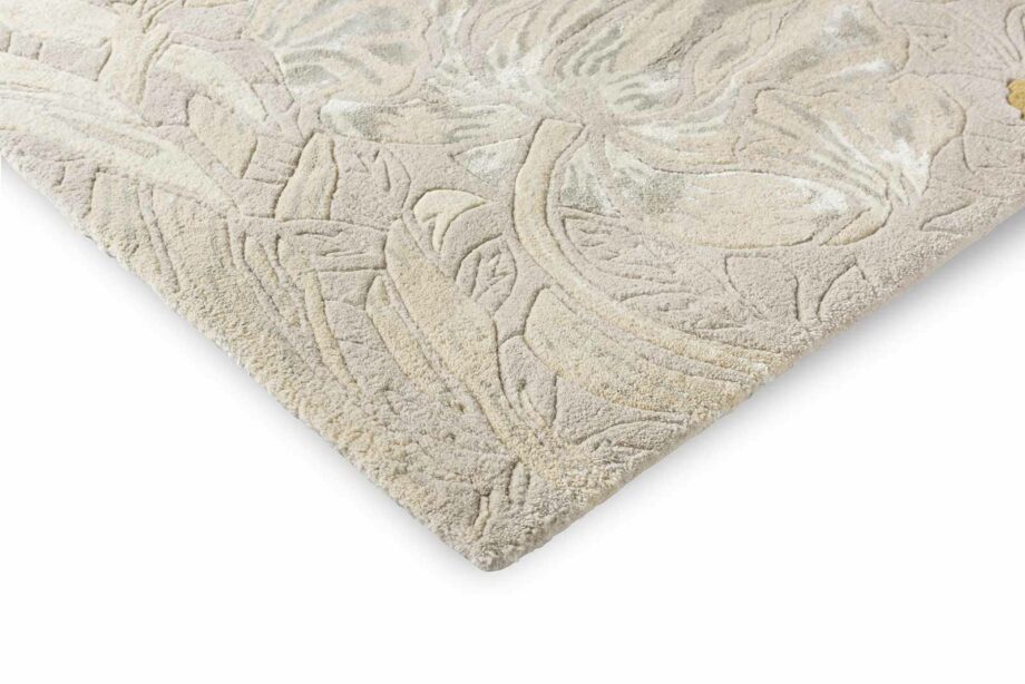 Morris & Co Rug, Pimpernel Linen 28701