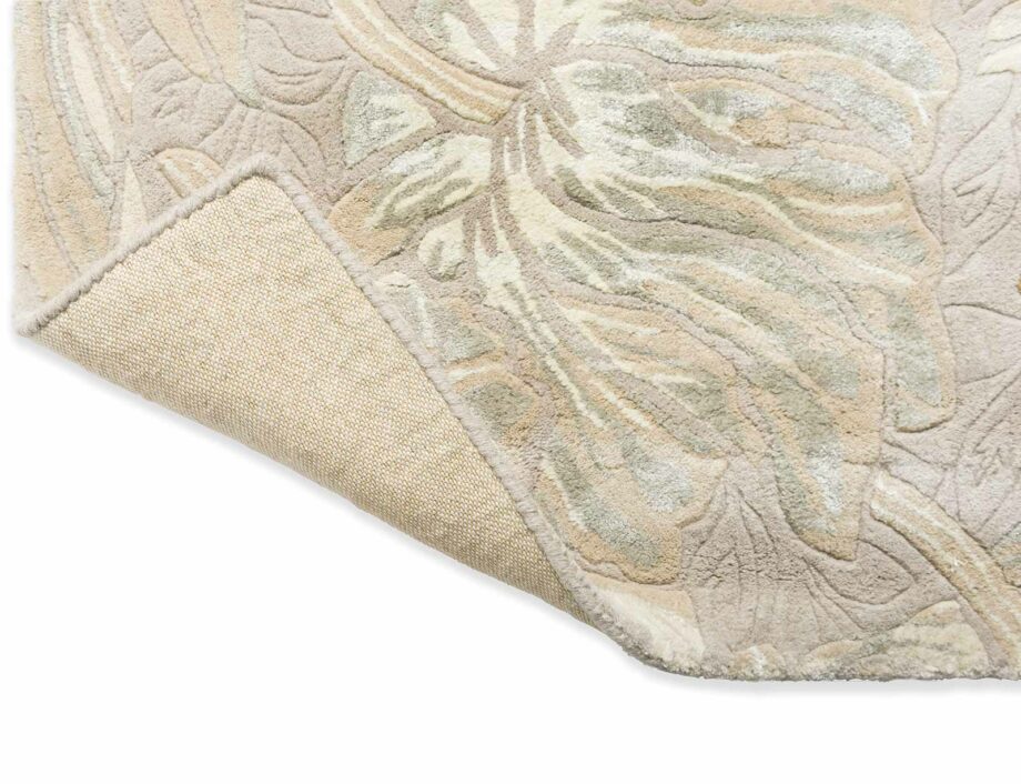 Morris & Co Rug, Pimpernel Linen 28701