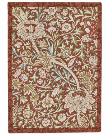 Morris & Co Rug, Trent Red House 127503