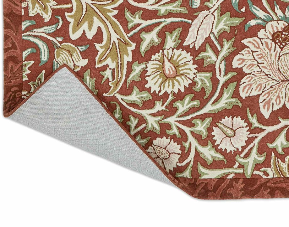 Morris & Co Rug, Trent Red House 127503