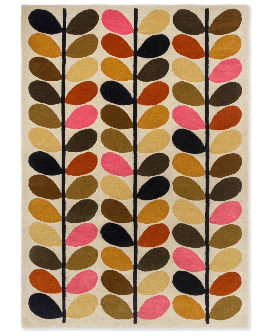 Orla Kiely tapis, Multi Stem Autumn 59503