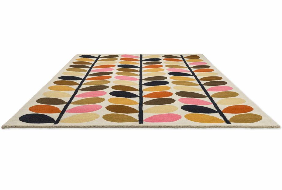 Orla Kiely tapis, Multi Stem Autumn 59503