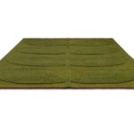 Orla Kiely Rug, Solid Stem Fern 158307