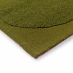Orla Kiely Rug, Solid Stem Fern 158307