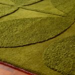 Orla Kiely Rug, Solid Stem Fern 158307