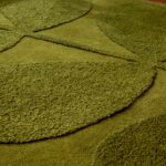 Orla Kiely Rug, Solid Stem Fern 158307
