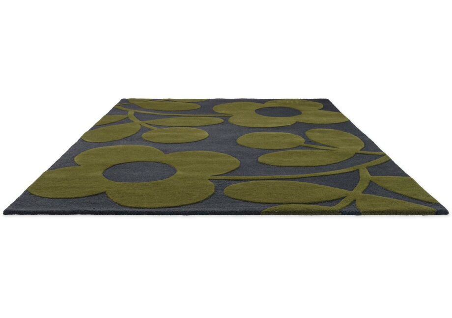 Orla Kiely Sprig Stem Marine 063908 D