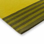 Orla Kiely Teppich, Striped Tulip Seagrass 160307
