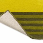Orla Kiely Teppich, Striped Tulip Seagrass 160307