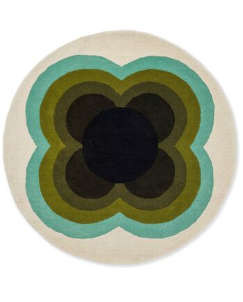Orla Kiely Sunflower Olive 060007 A