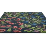 Sanderson Foraging Indigo 146618 D