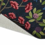 Sanderson Foraging Indigo 146618 F