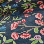 Sanderson Foraging Indigo 146618 interior 4