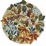 Sanderson Teppich, Robins Wood Russet Brown 146501