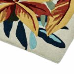 Sanderson Teppich, Robins Wood Russet Brown 146501
