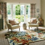 Sanderson Teppich, Robins Wood Russet Brown 146501
