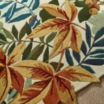 Sanderson Teppich, Robins Wood Russet Brown 146501