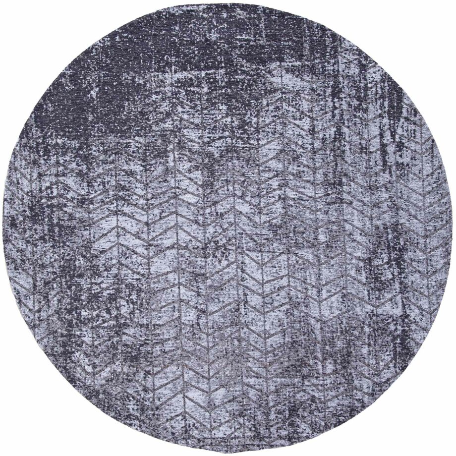 Louis De Poortere Rug, Mad Men Harlem Contrast 8425, Jacob's Ladder design