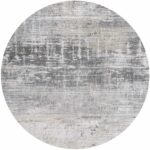 Louis De Poortere Teppich, Atlantic Coney Grey 8716, Streaks design