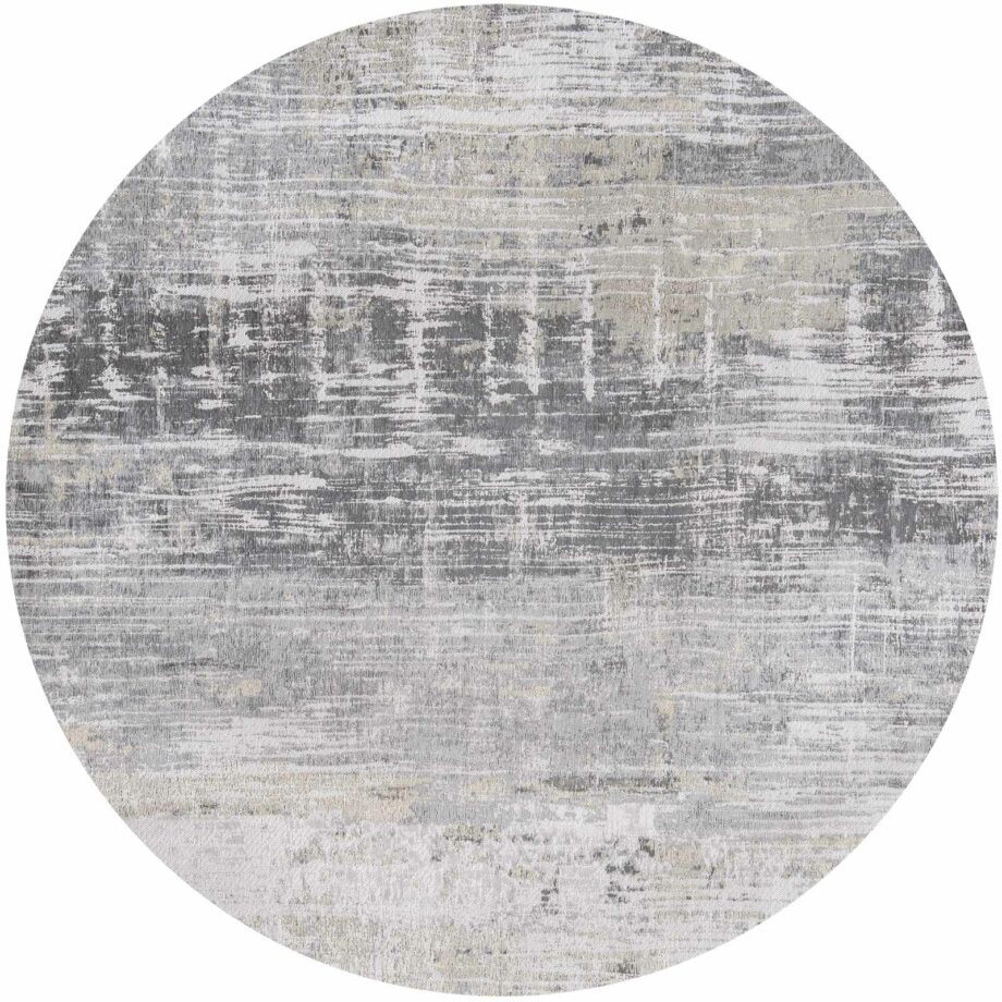 Louis De Poortere 8716 Atlantic Streaks Coney Grey round