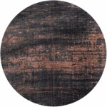 Louis De Poortere tapis, Mad Men Soho Copper 8925, Griff design