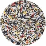 Louis De Poortere Teppich, Gallery Street Graph 9144, Graffito design