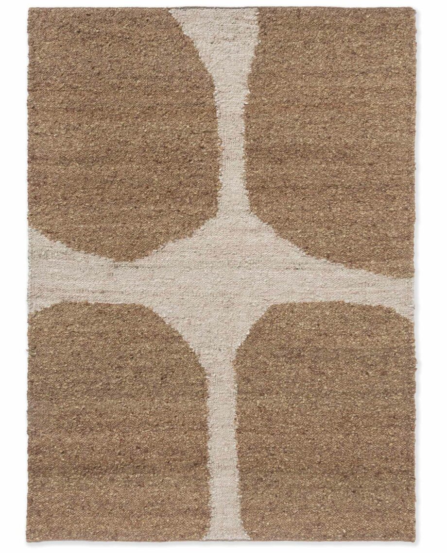 Brink & Campman Rug, Craft Fundament Caramel 149311