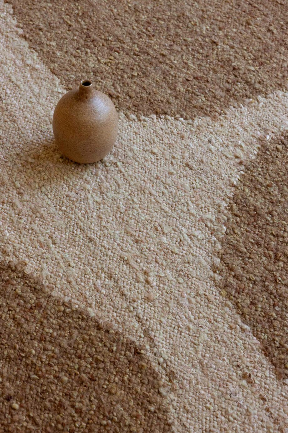 Brink & Campman Rug, Craft Fundament Caramel 149311