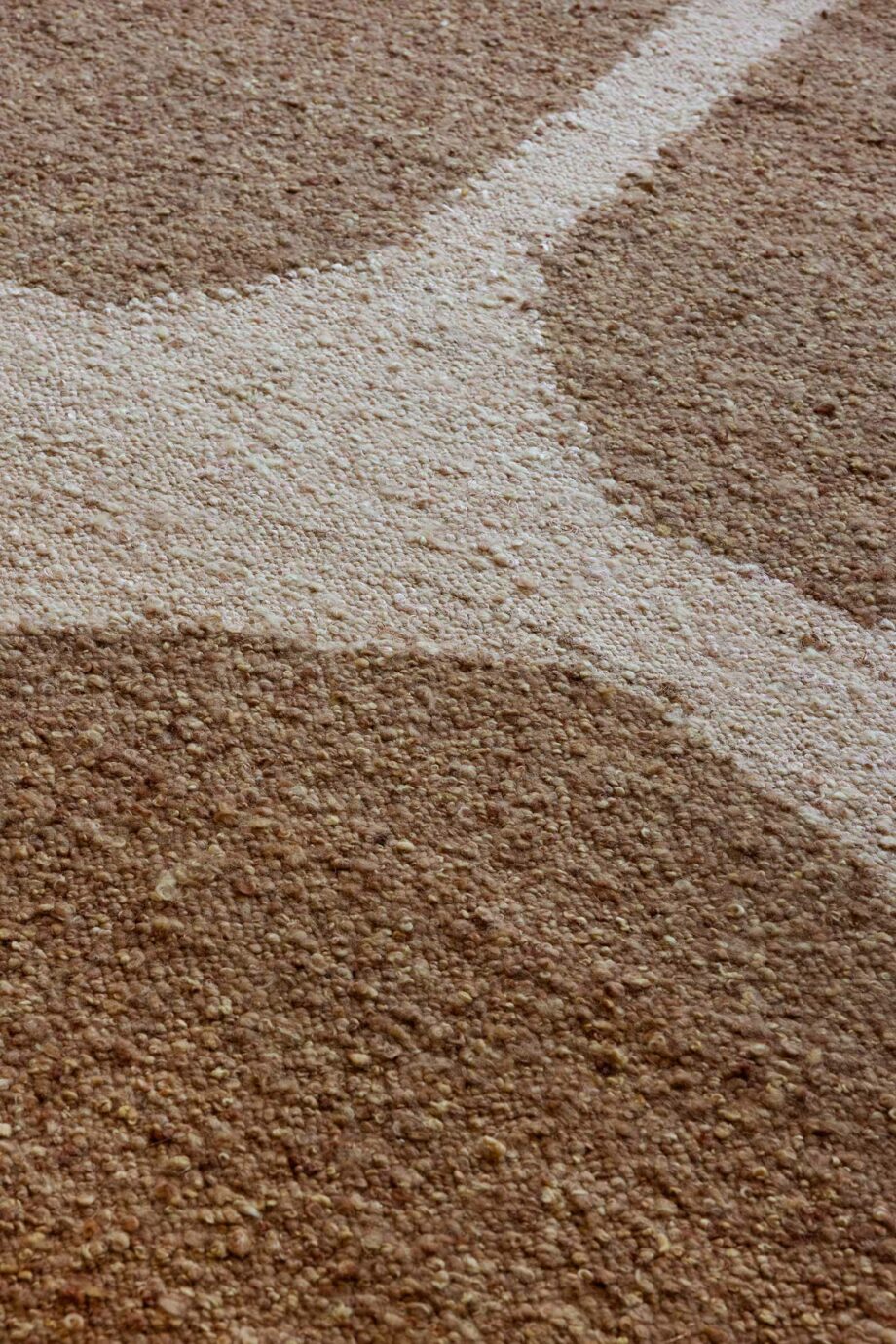Brink & Campman Rug, Craft Fundament Caramel 149311