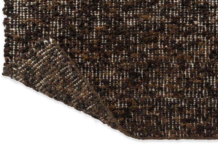 Brink & Campman Rug, Craft Fundament Chocolate Cream 149305