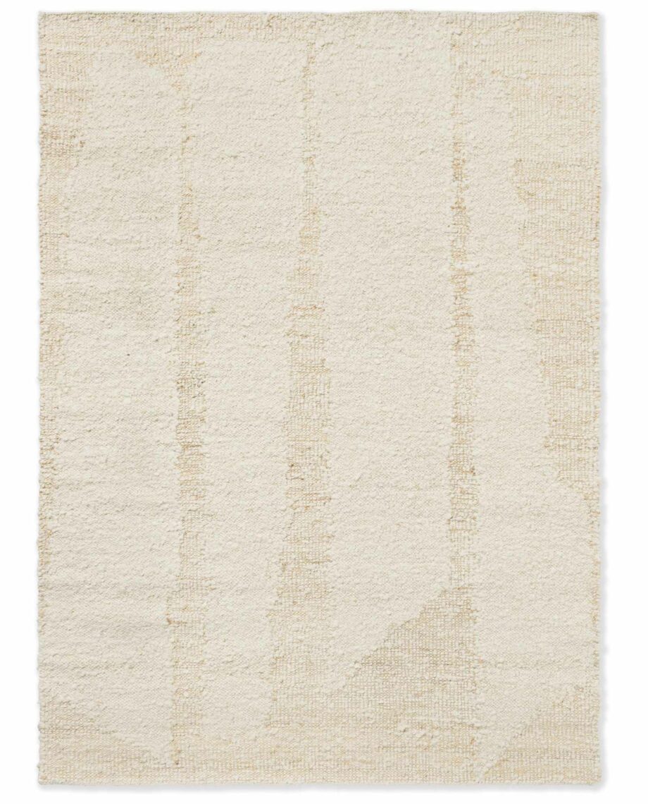 Brink Campman Craft Fundament Wool White 149309 A