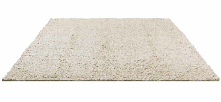 Brink Campman Craft Fundament Wool White 149309 D