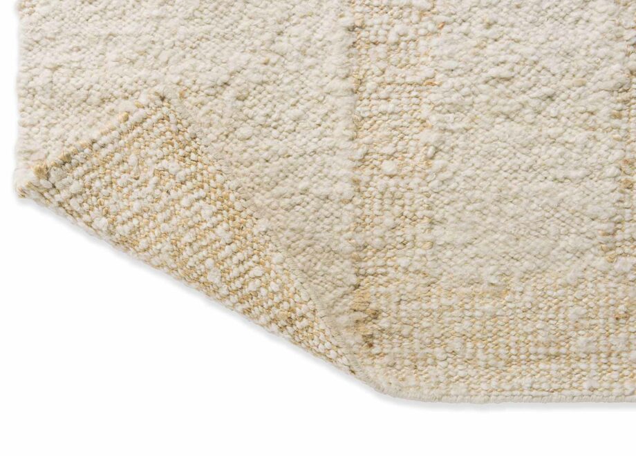 Brink Campman Craft Fundament Wool White 149309 F