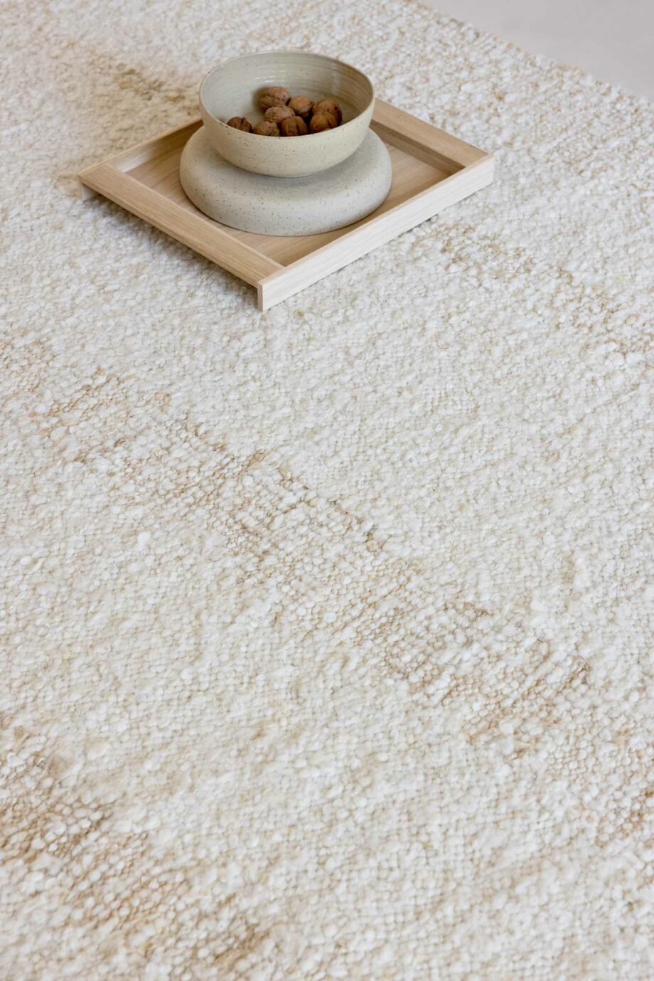 Brink Campman Craft Fundament Wool White 149309 interior B