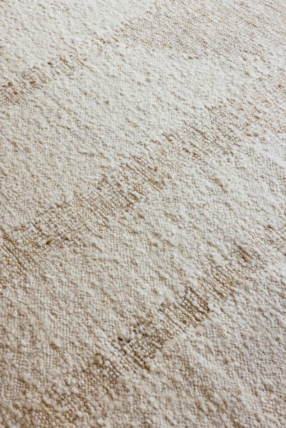 Brink Campman Craft Fundament Wool White 149309 interior C