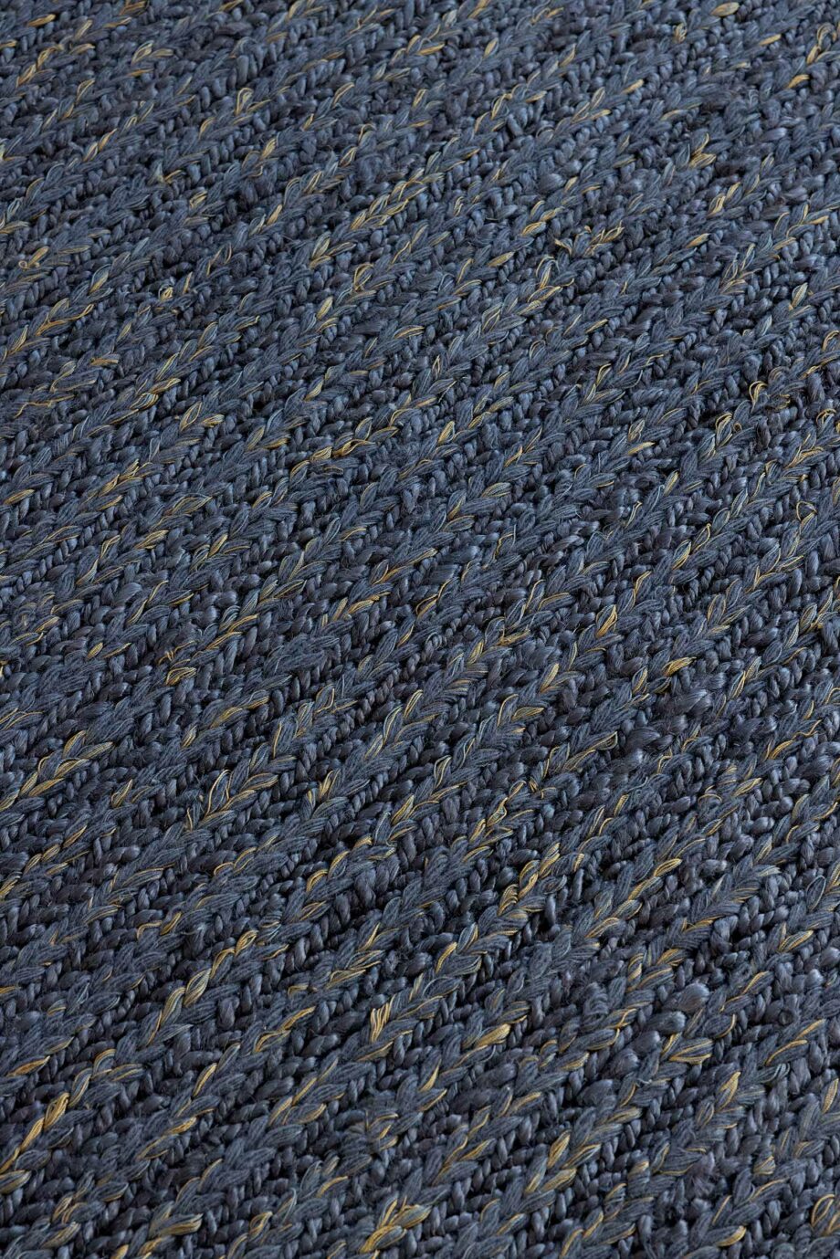 Brink & Campman Rug, Craft Plait Denim 049008