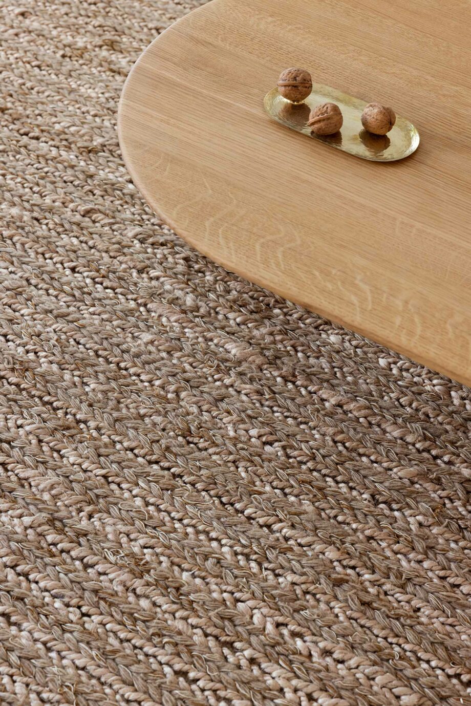 Brink Campman Craft Plait Natural 049006 interior C
