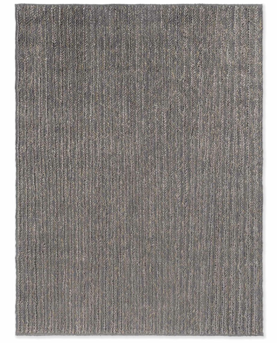 Brink & Campman Rug, Craft Plait Stone 049004