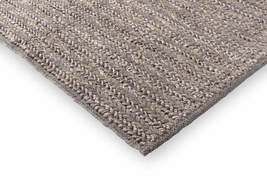 Brink & Campman Rug, Craft Plait Stone 049004