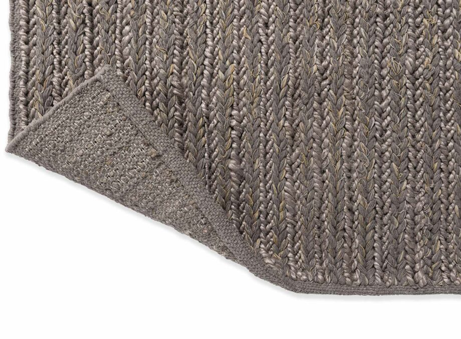 Brink & Campman Rug, Craft Plait Stone 049004