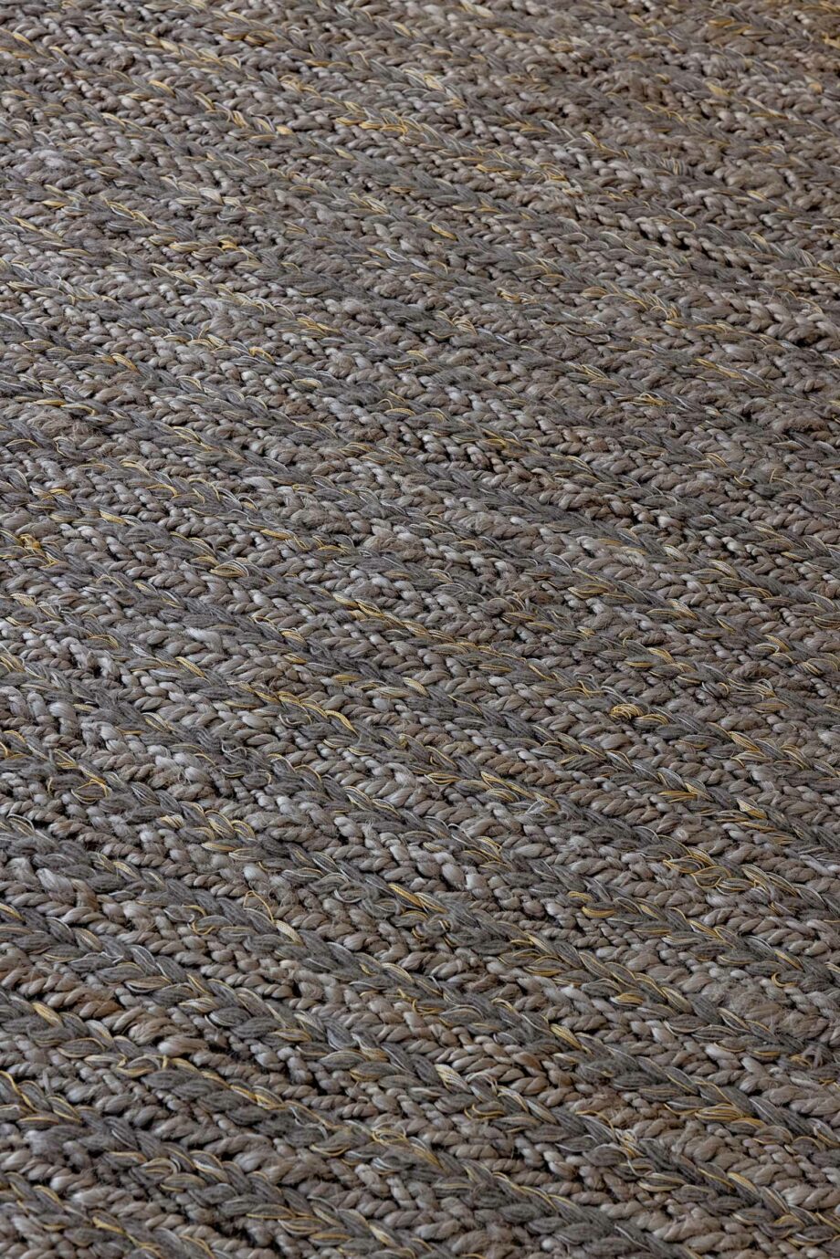 Brink & Campman Rug, Craft Plait Stone 049004
