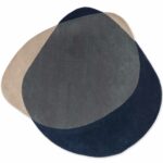 Brink & Campman tapis, Element Arp Blue 087608