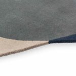 Brink & Campman tapis, Element Arp Blue 087608